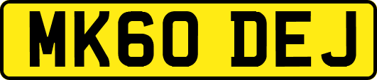 MK60DEJ
