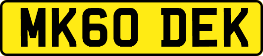 MK60DEK