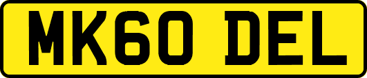 MK60DEL