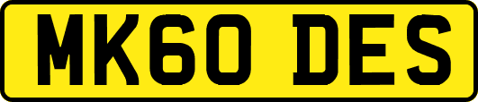 MK60DES