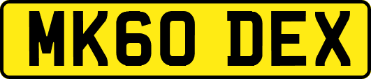 MK60DEX