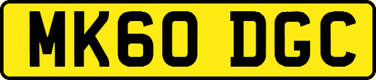 MK60DGC