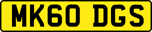 MK60DGS