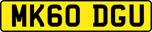 MK60DGU
