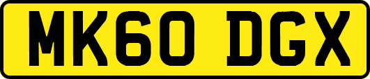 MK60DGX