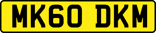 MK60DKM