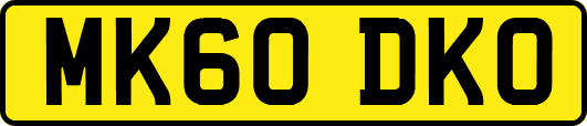 MK60DKO
