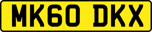 MK60DKX
