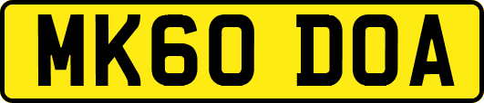 MK60DOA