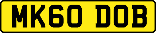 MK60DOB