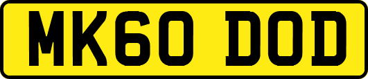 MK60DOD