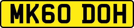 MK60DOH