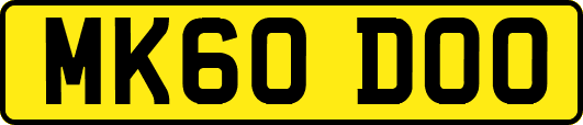 MK60DOO