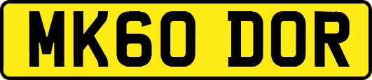 MK60DOR