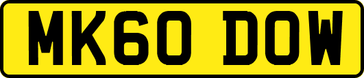MK60DOW