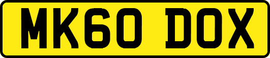 MK60DOX