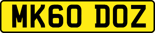 MK60DOZ