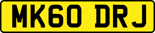 MK60DRJ