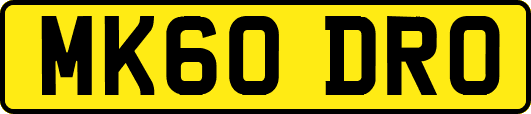 MK60DRO