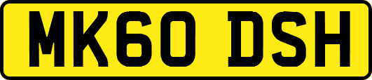 MK60DSH