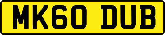 MK60DUB