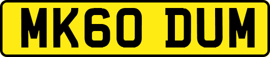 MK60DUM