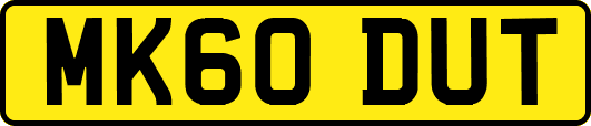 MK60DUT