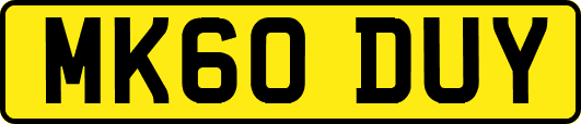 MK60DUY