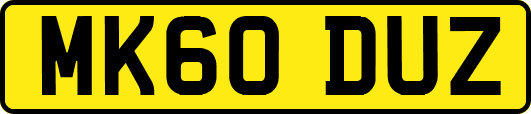 MK60DUZ