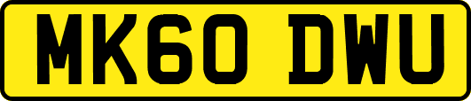 MK60DWU