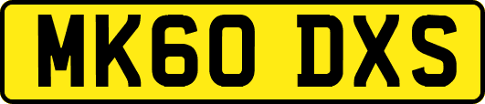 MK60DXS