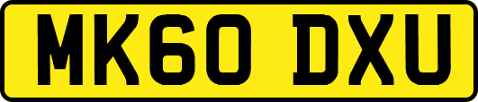 MK60DXU