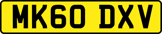 MK60DXV