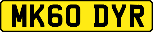 MK60DYR