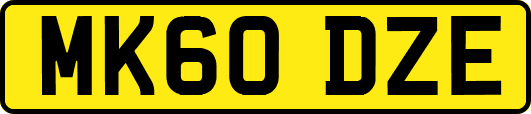 MK60DZE