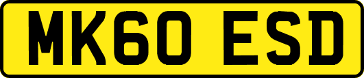 MK60ESD