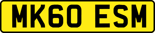 MK60ESM