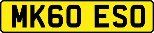 MK60ESO