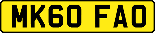 MK60FAO