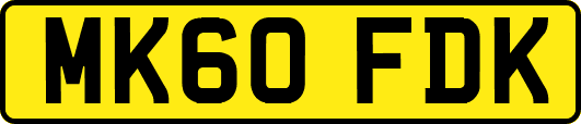 MK60FDK