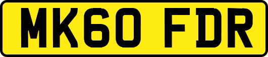 MK60FDR
