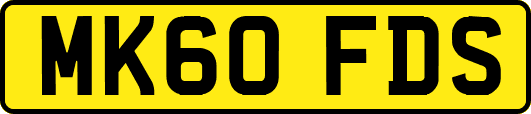 MK60FDS