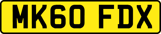 MK60FDX