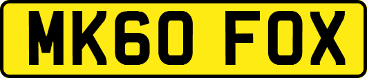 MK60FOX