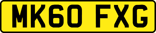MK60FXG