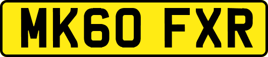 MK60FXR