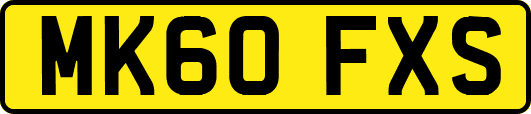 MK60FXS