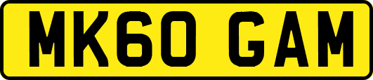 MK60GAM