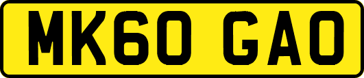 MK60GAO