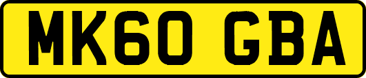 MK60GBA